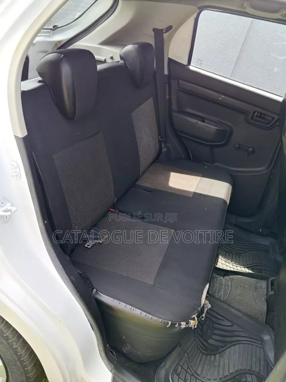 Suzuki S-Presso 2024 Blanc