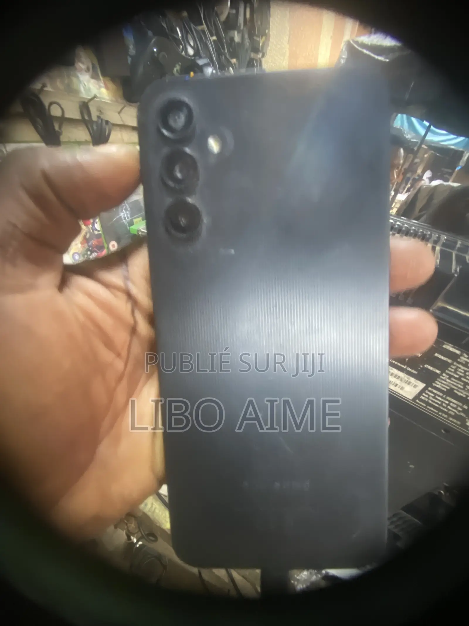 Nouveau Samsung Galaxy A14 128 GB Noir