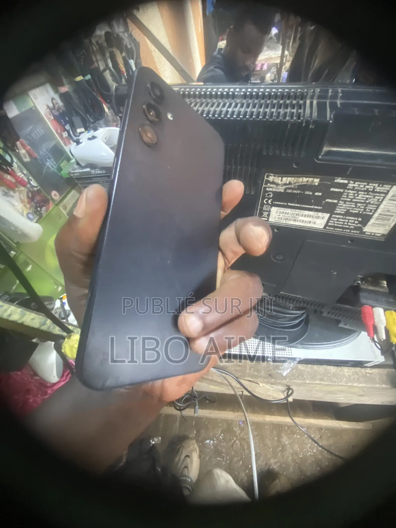 Nouveau Samsung Galaxy A14 128 GB Noir