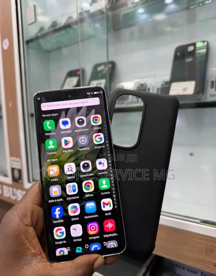 Tecno Spark 40 256 GB Blanc