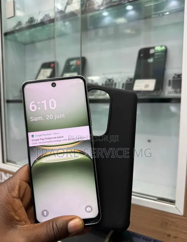 Tecno Spark 40 256 GB Blanc
