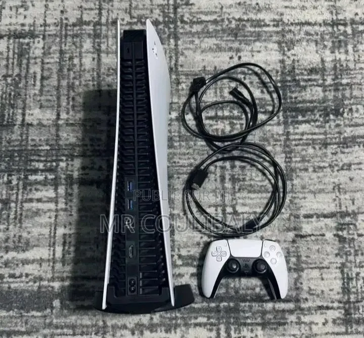 Console De Jeux