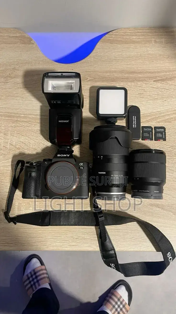Appareil Photo