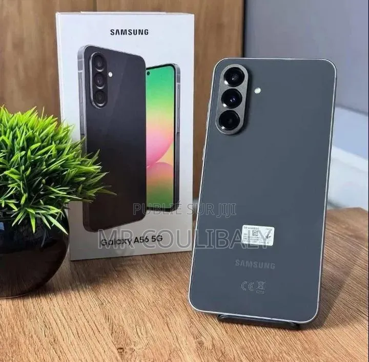 Nouveau Samsung Galaxy A07 256 GB Autre