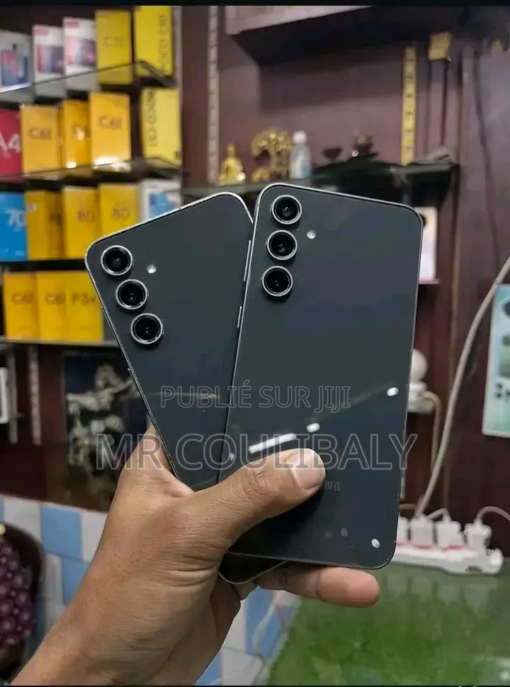 Nouveau Samsung Galaxy A07 256 GB Autre