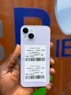 Nouveau Apple iPhone 14 128 GB Autre