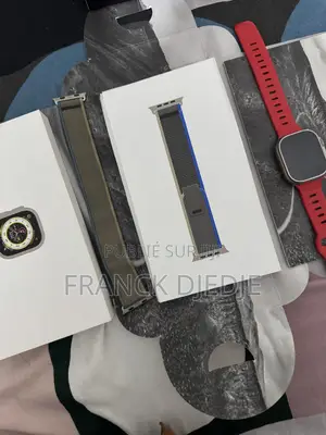 Apple Watch Ultra 1