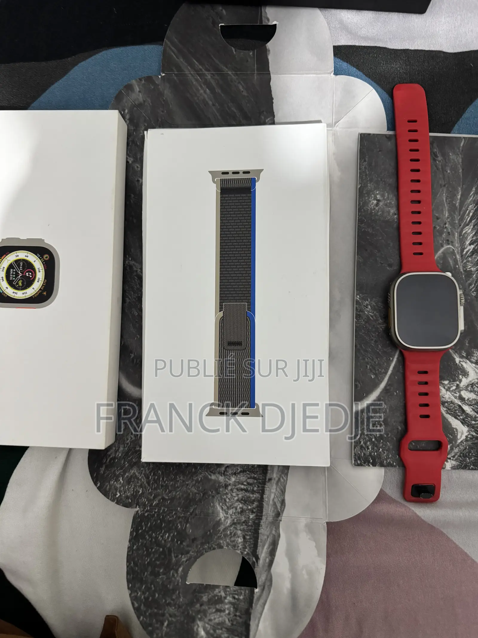 Apple Watch Ultra 1