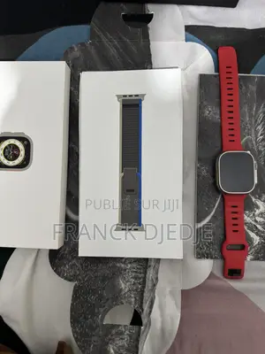 Apple Watch Ultra 1