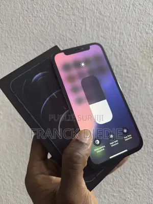 Apple iPhone 12 Pro 128 GB Bleu