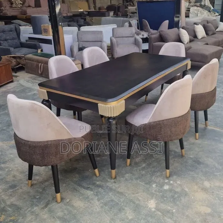 Table À Manger
