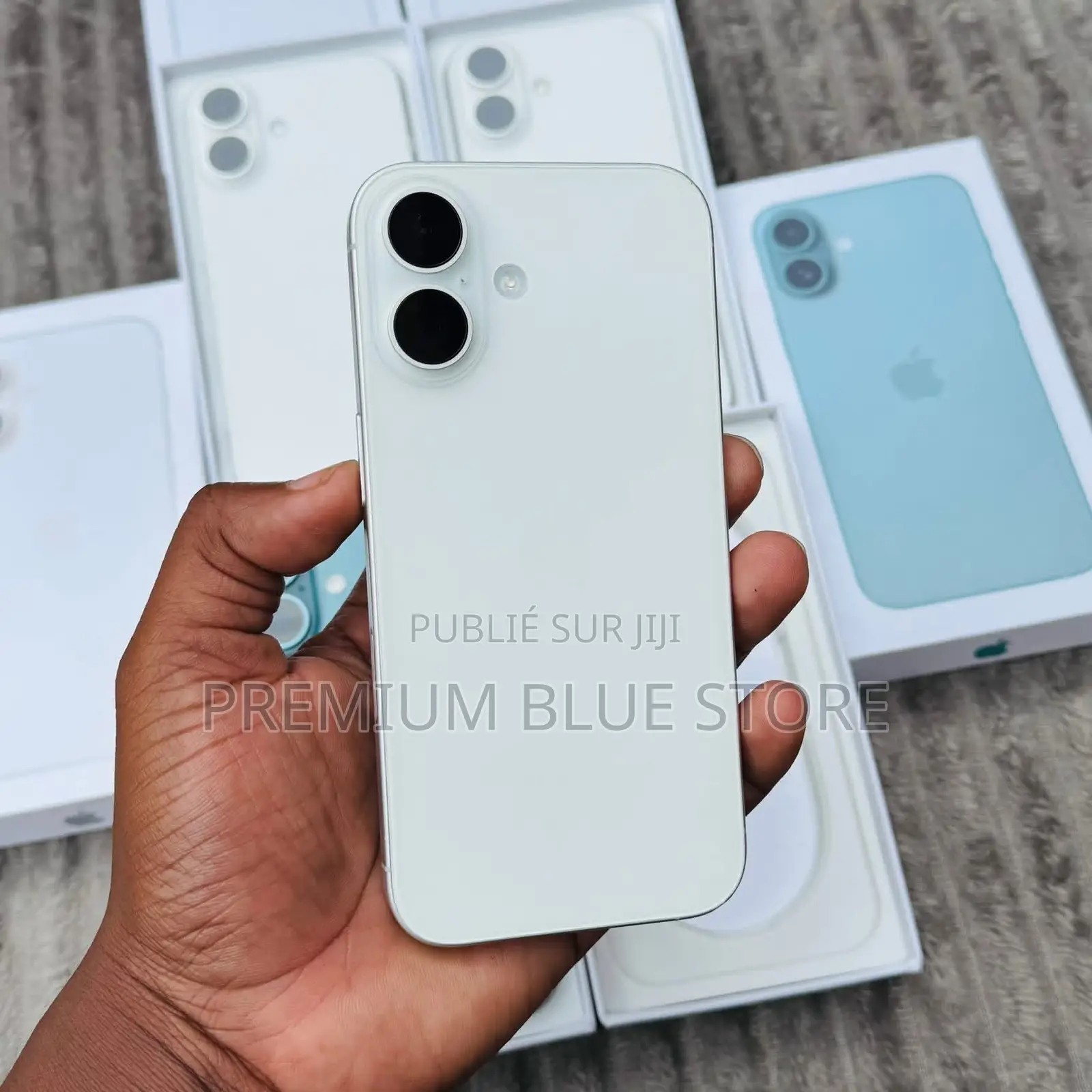 Nouveau Apple iPhone 16 128 GB Autre