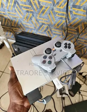Console Ps2