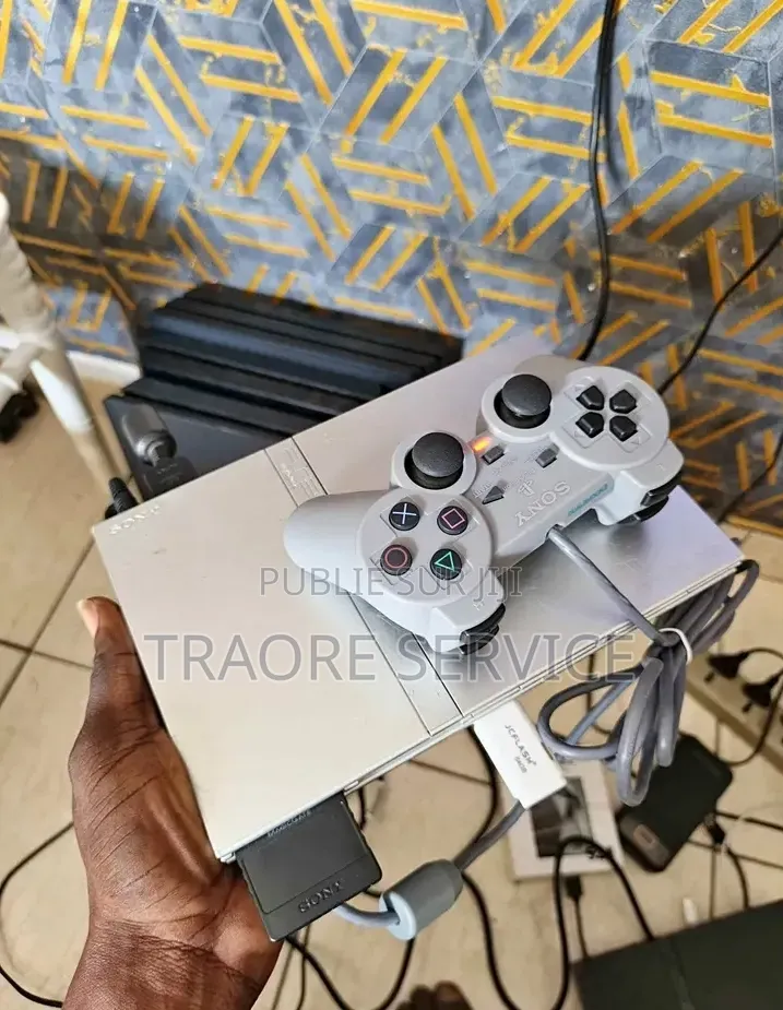 Console Ps2