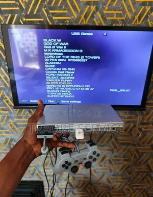 Console Ps2