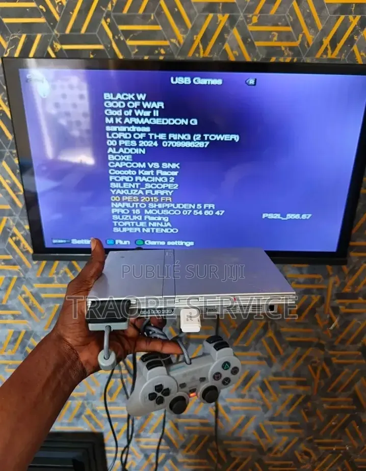 Console Ps2