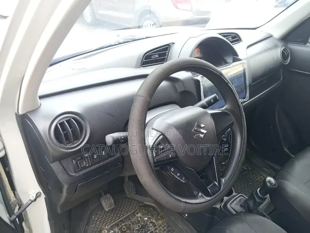 Suzuki S-Presso 2024 Gris
