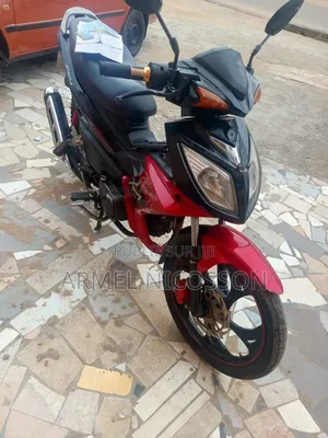 Nouveau Apsonic AP50A 2022 Rouge