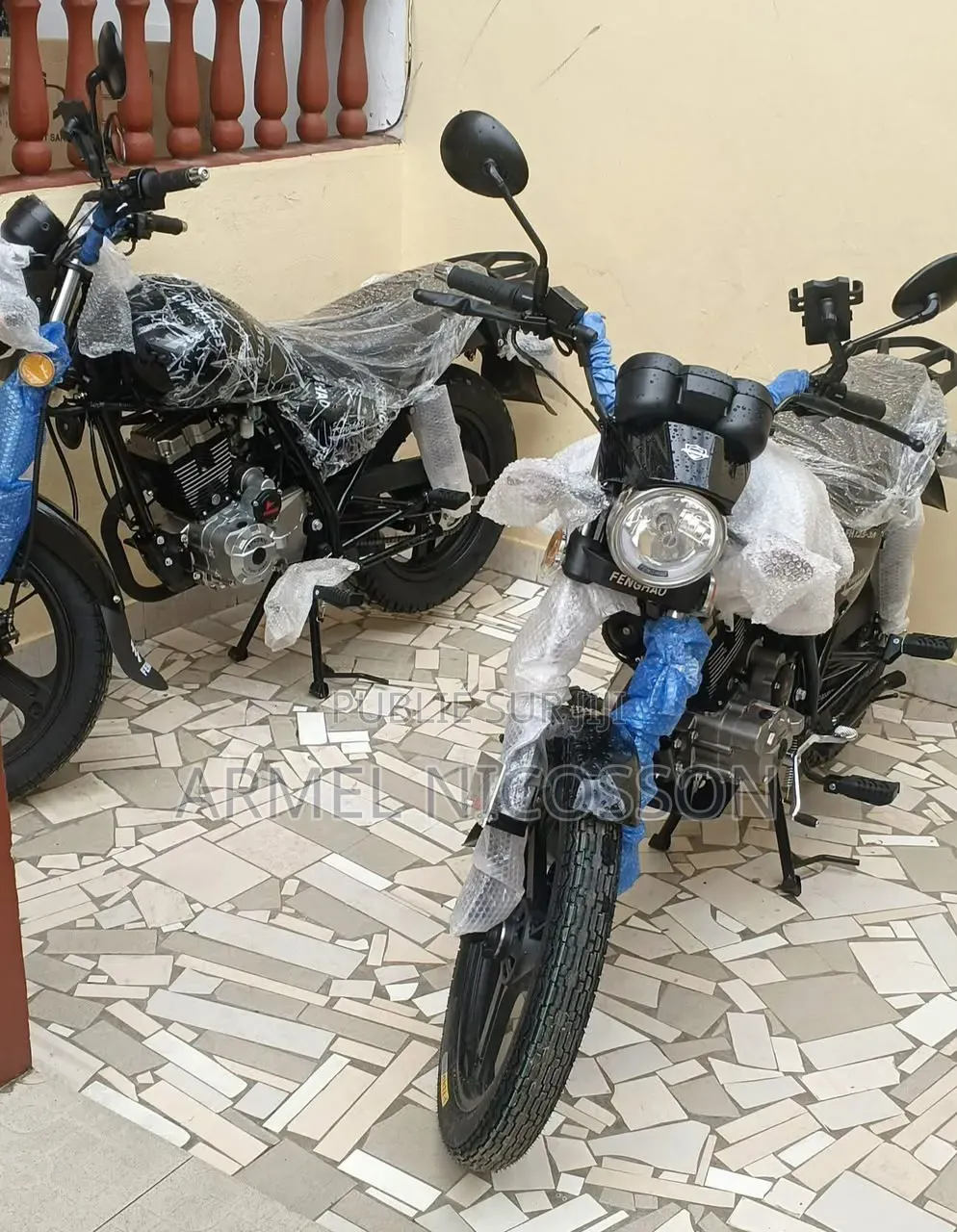 Nouveau Apsonic AP125-30 2022 Noir