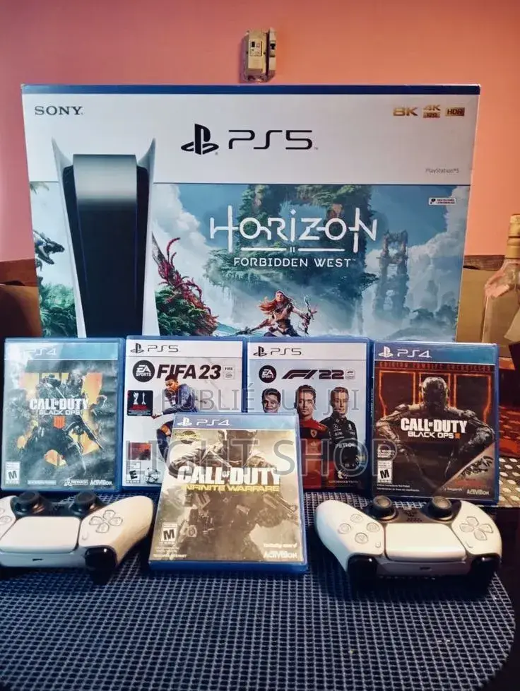Playstation 5 Standard