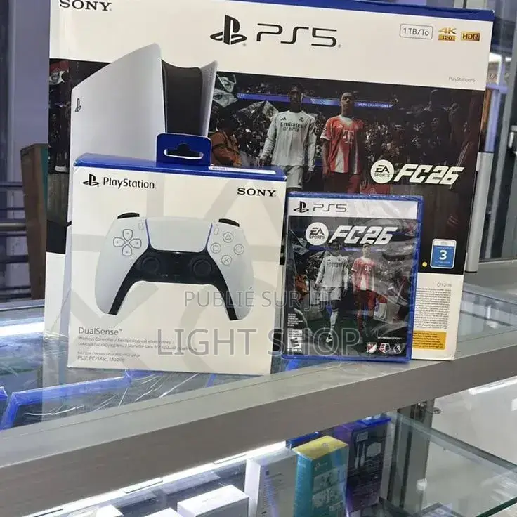 Playstation 5 Standard