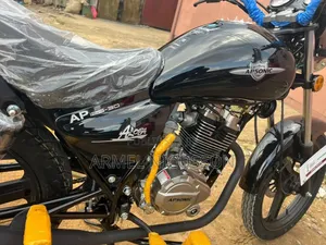 Nouveau Apsonic AP125-30 2022 Noir