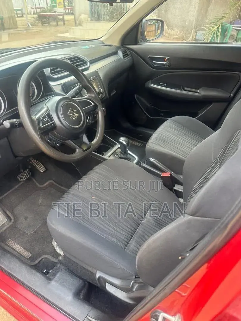 Suzuki Dzire 2023 Rouge