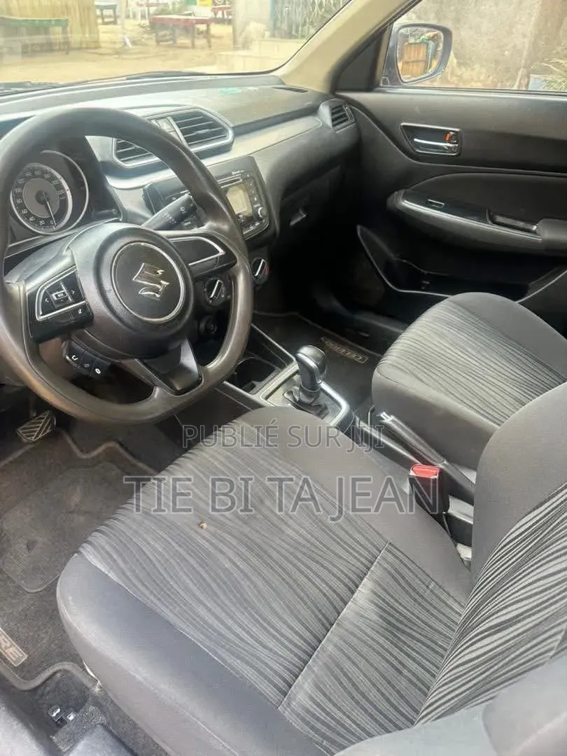 Suzuki Dzire 2023 Rouge