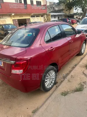 Suzuki Dzire 2023 Rouge