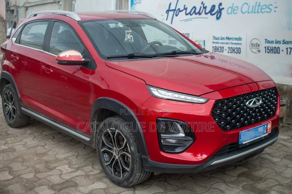 Chery Tiggo 2 2022 Bordeaux