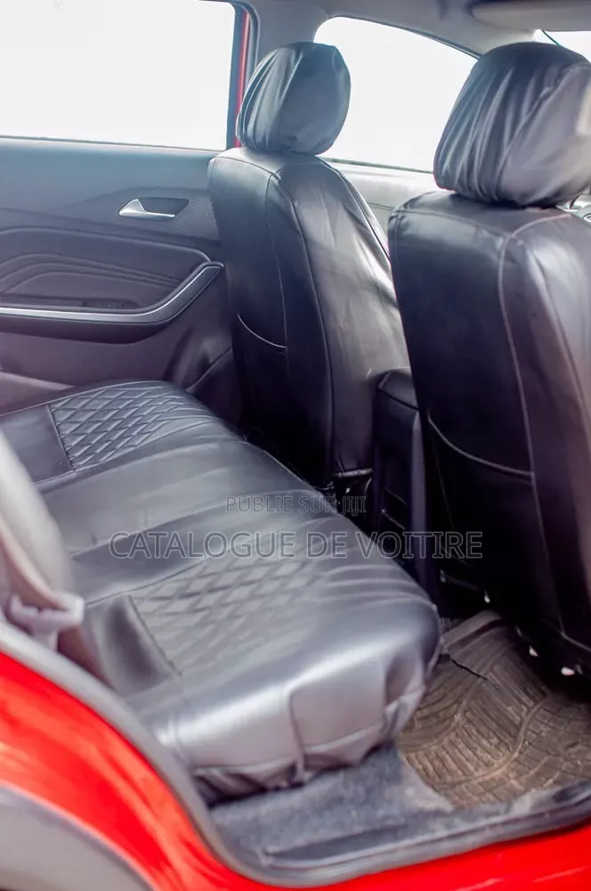 Chery Tiggo 2 2022 Bordeaux