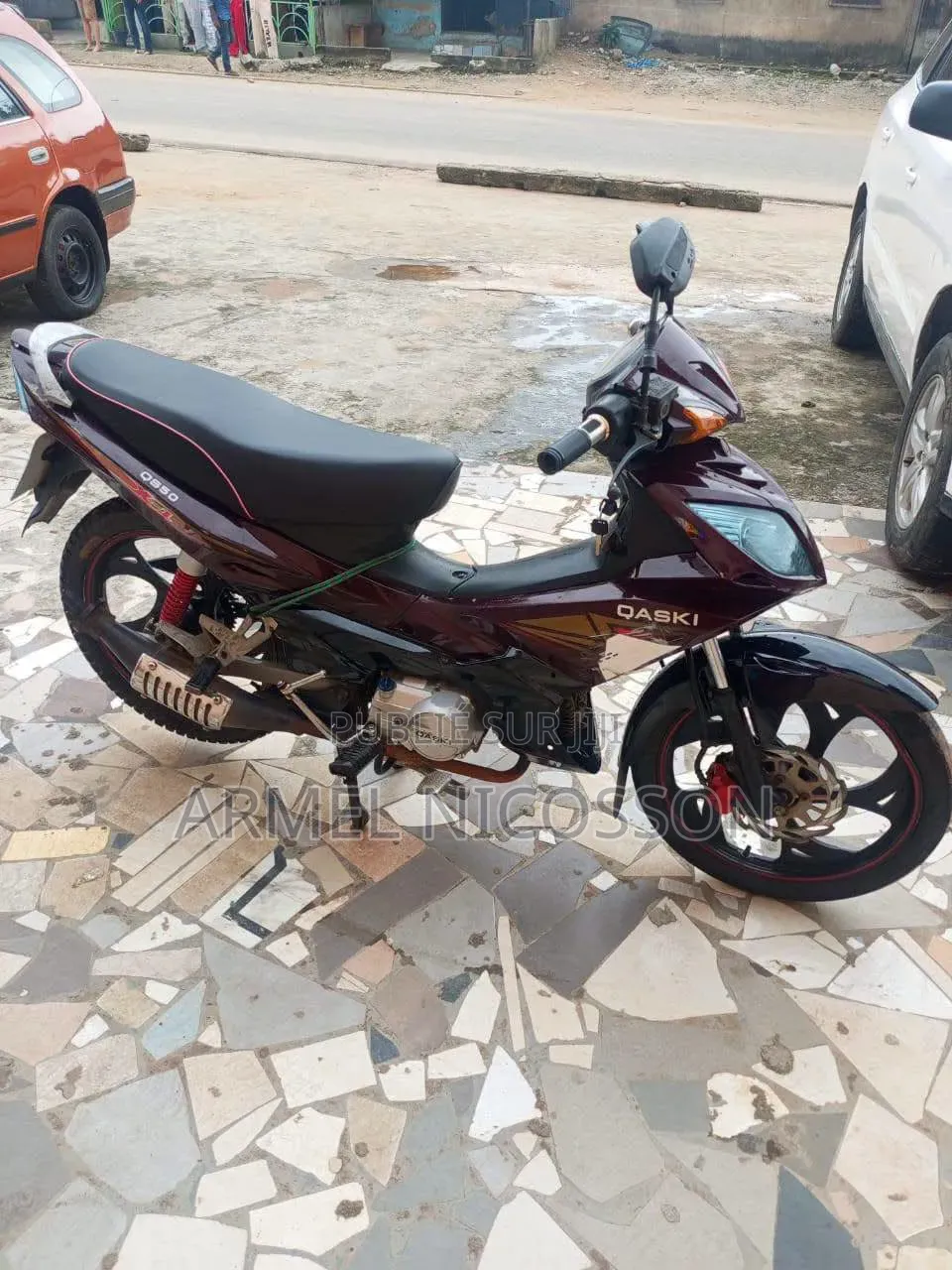 Nouveau KTM Autre 2018 Rouge