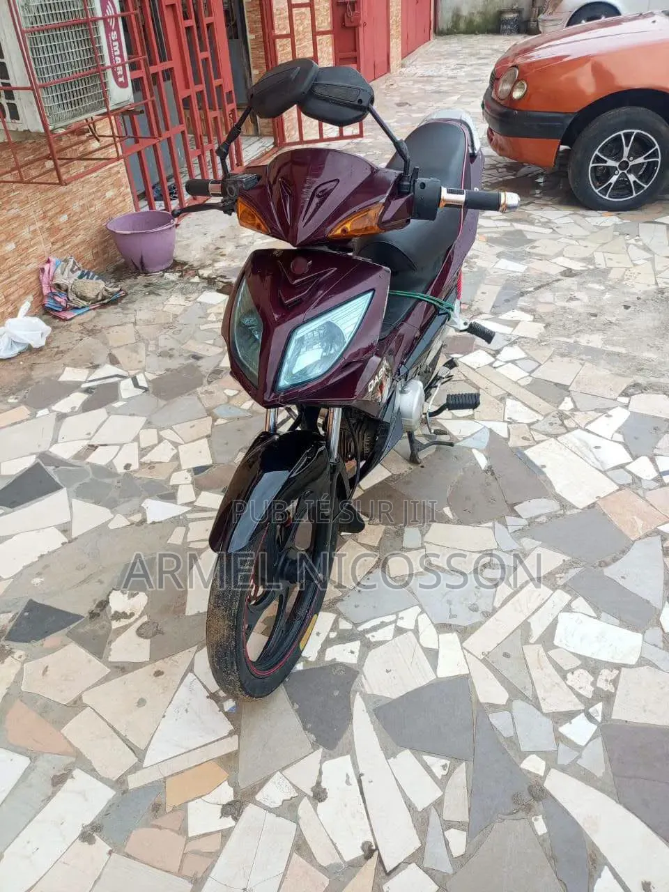 Nouveau KTM Autre 2018 Rouge