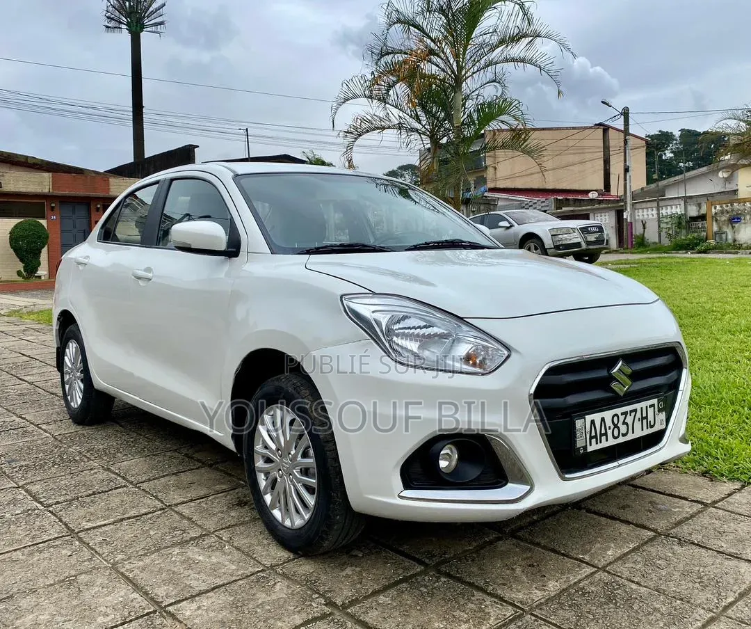 Suzuki Dzire 2024 Blanc