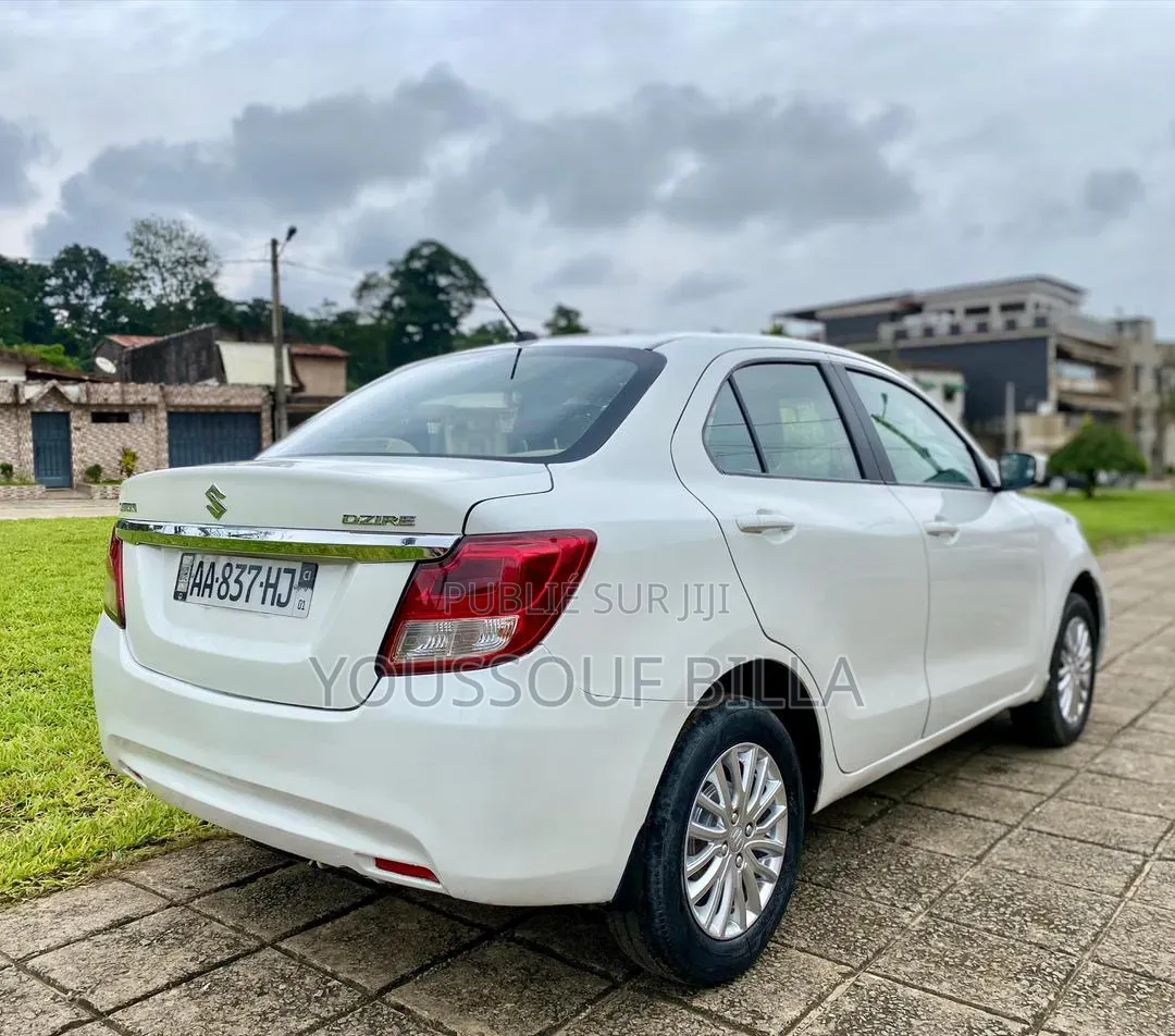 Suzuki Dzire 2024 Blanc