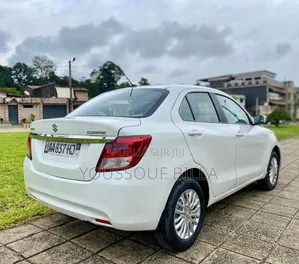 Suzuki Dzire 2024 Blanc