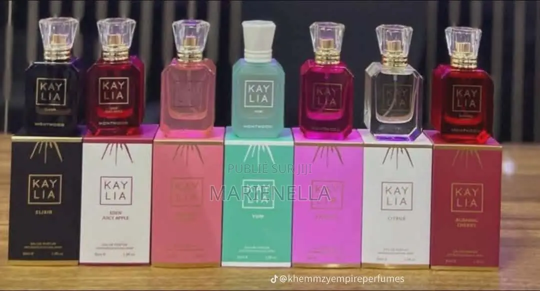 Parfum Kaylia