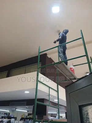 Peintre en Bâtiment Et Deco
