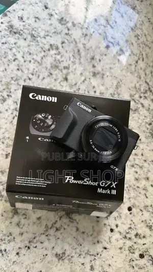 Appareil Photo Canon
