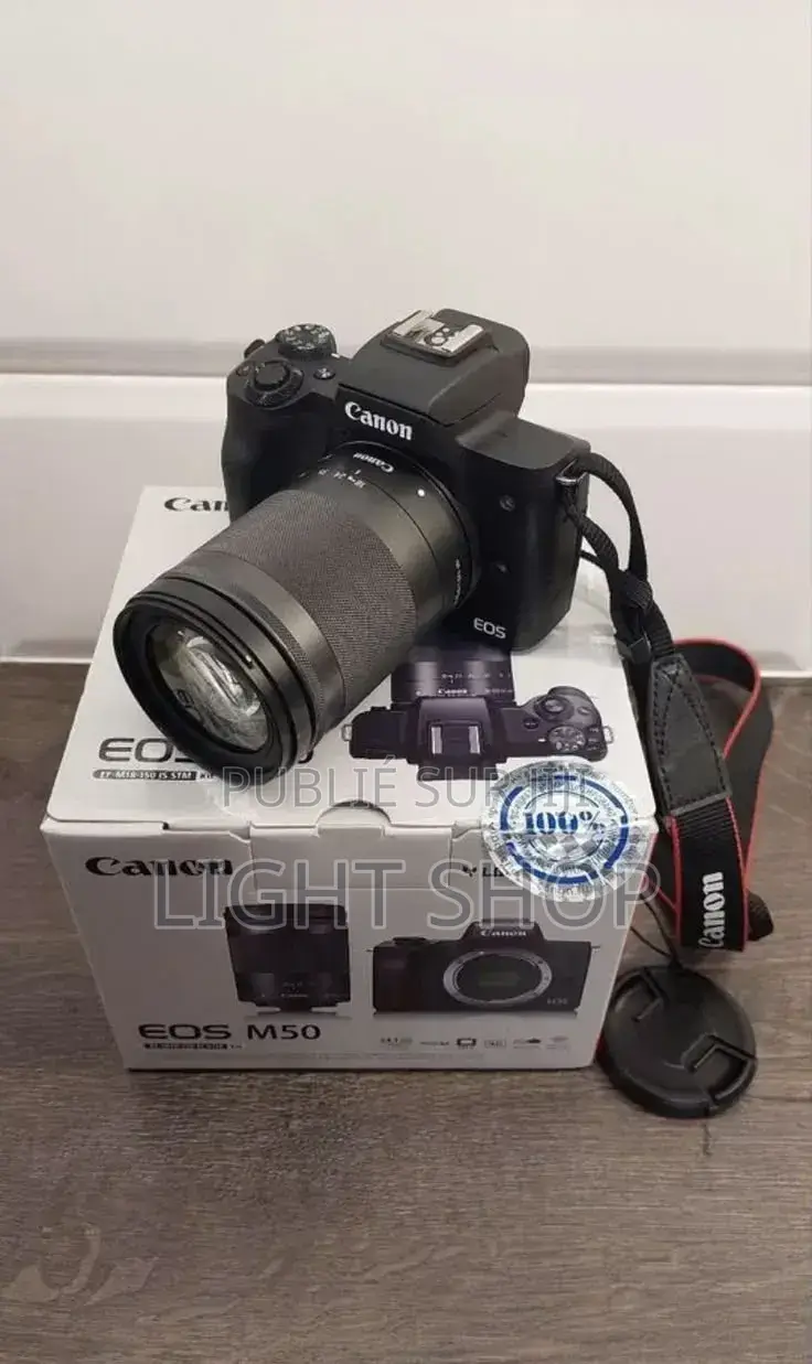 Appareil Photo Canon