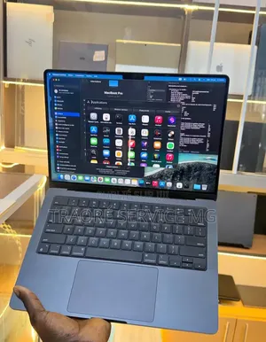 Nouveau Apple MacBook Pro 2024 M4 24GB Apple M4 SSD 512GB