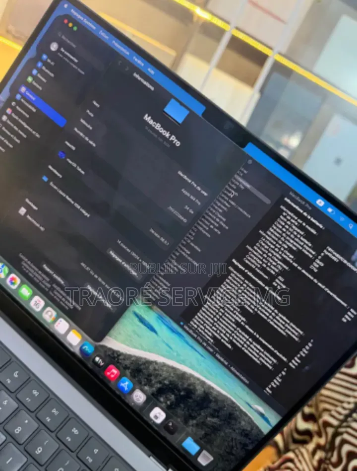Nouveau Apple MacBook Pro 2024 M4 24GB Apple M4 SSD 512GB