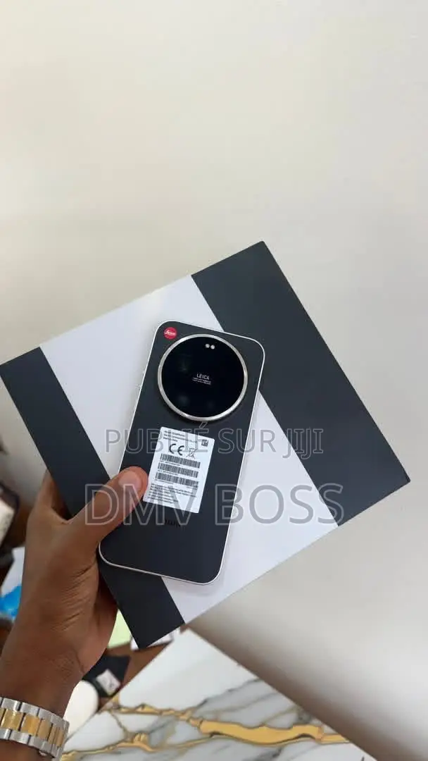 Nouveau Xiaomi 13 Ultra 256 GB Noir