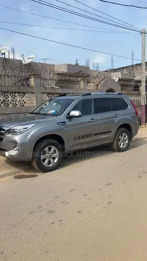 Haval H9 2022 Gris