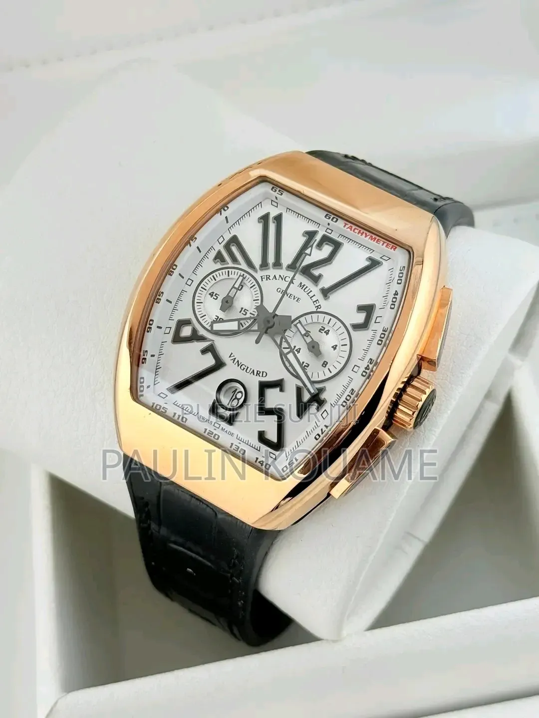 Montre Franck Muller