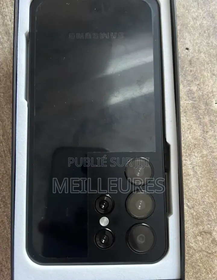 Nouveau Samsung Galaxy S25 256 GB Noir