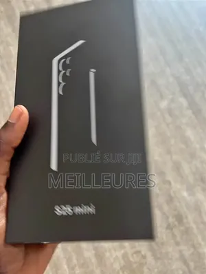 Nouveau Samsung Galaxy S25 256 GB Noir