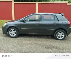 Toyota Corolla 2005 Gris