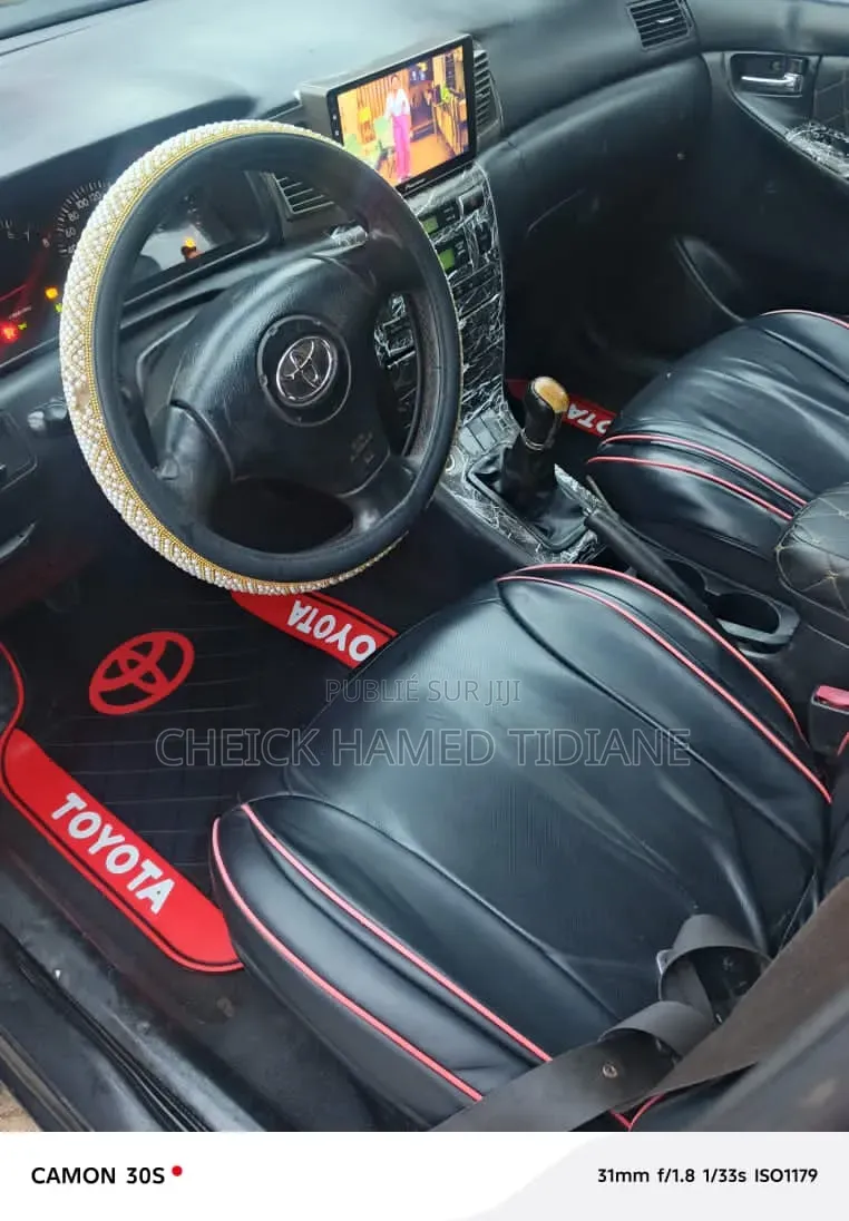 Toyota Corolla 2005 Gris