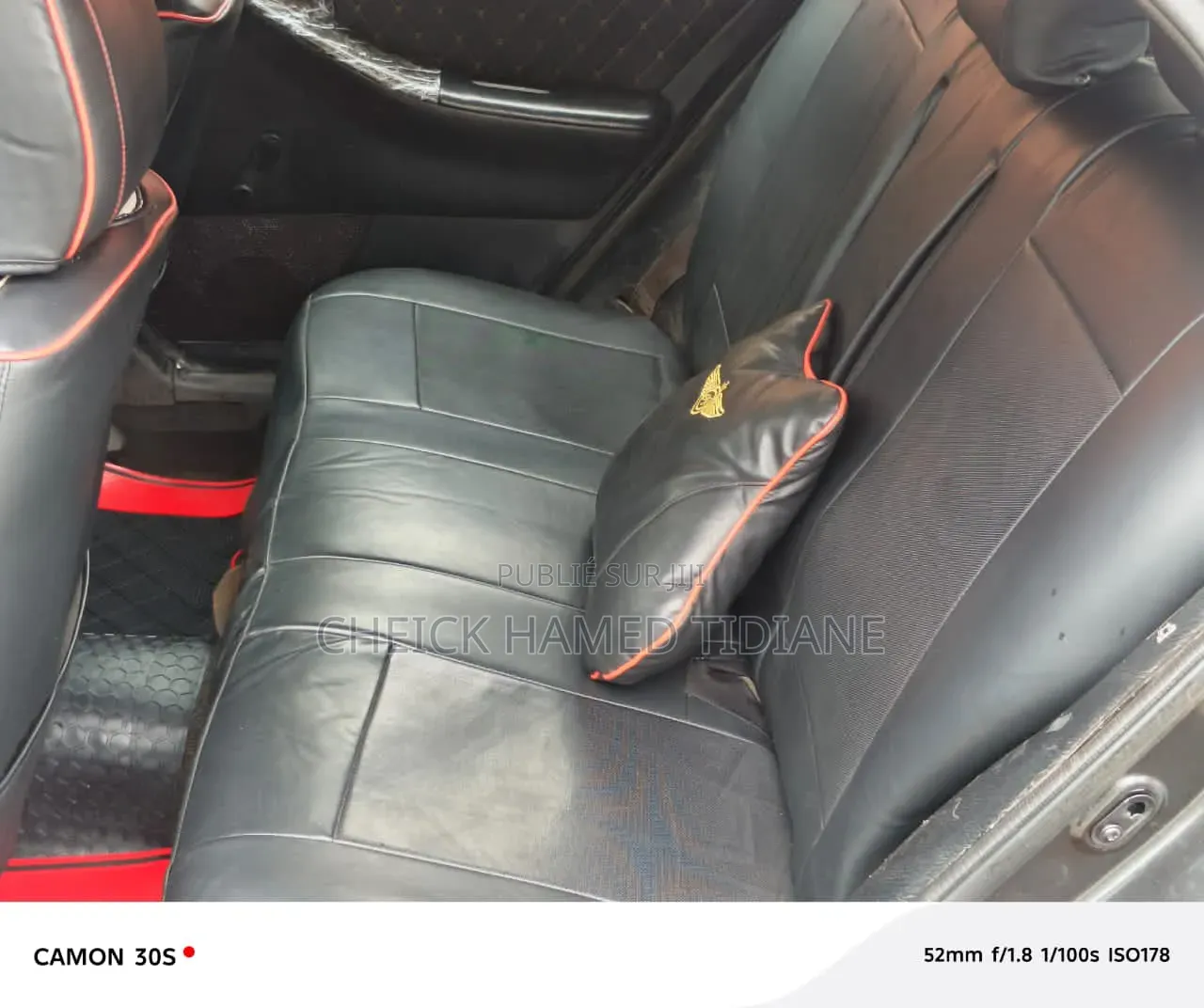 Toyota Corolla 2005 Gris